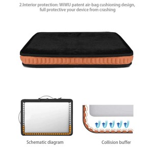 کاور لپ تاپ ویوو مدل Alpha Double Layer
